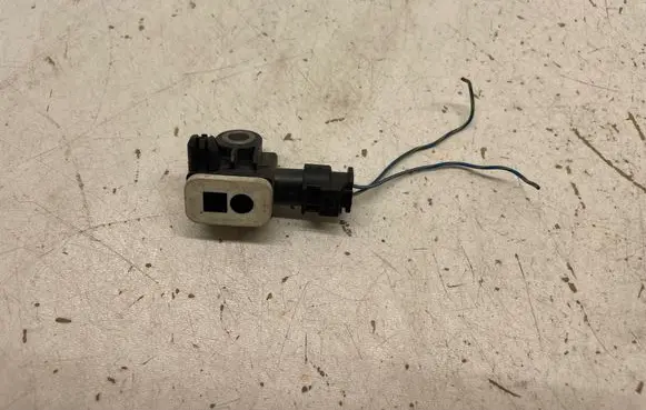 BMW 5 F10 F11 Airbag deployment crash/impact sensor 9234989
