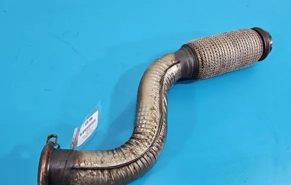 Peugeot 3008 II Muffler/silencer IMPRK1535886