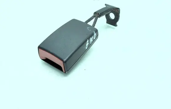 Opel Astra H Rear seatbelt buckle 13128868 13128018