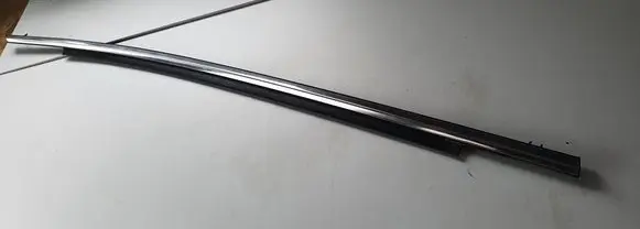 Mazda 3 II Front door trim (molding)