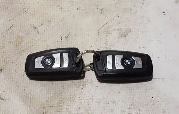 BMW 5 GT F07 Ignition key/card 9226939