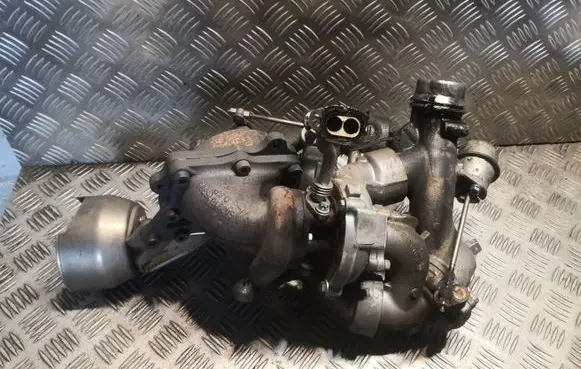 Mercedes-Benz E W212 Turbo 6510904080 A6510904080