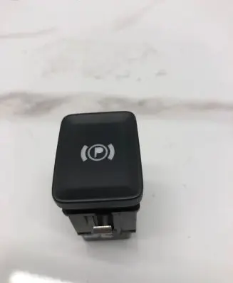 Hand parking brake switch