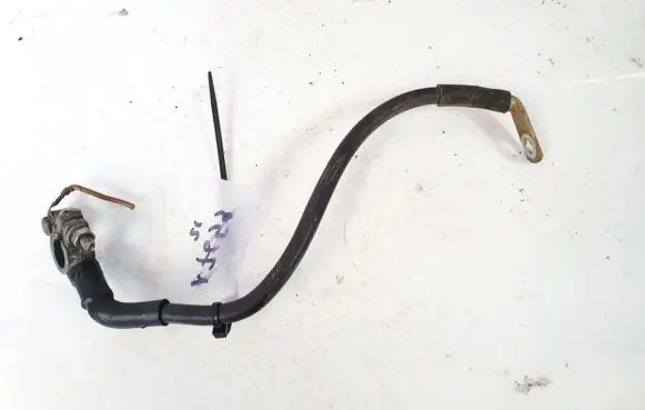 Positive cable (battery)