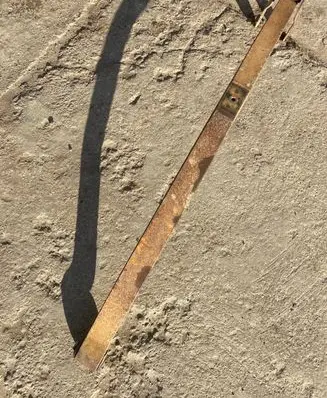 Volkswagen Caddy Rear leaf spring 
