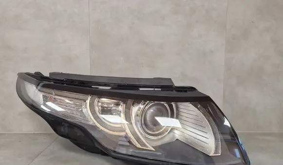 Land Rover Range Rover Evoque L538 Headlight/headlamp BJ3213W029HC 20PL15070 VPCCFX13D152AD
