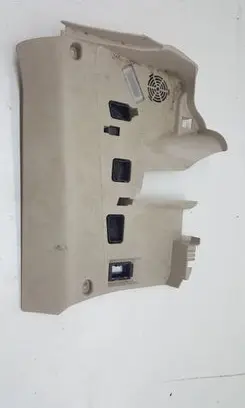 BMW 5 F10 F11 Dashboard lower bottom trim panel 10822910