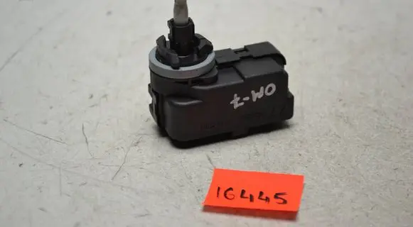 Opel Meriva A Headlight level adjustment motor 22101000M24