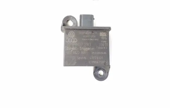 Porsche Panamera (970) Tire pressure control unit 7PP907283