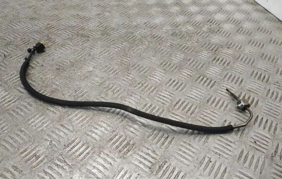 Mercedes-Benz GLC C253 Exhaust gas temperature sensor A0009059905 A0255456526