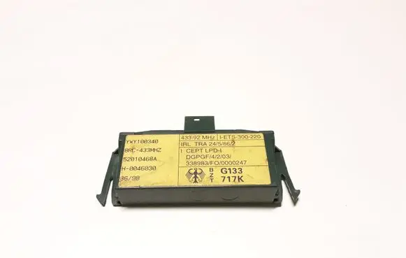 Land Rover Freelander Immobilizer control unit/module YWY100340 52010468A H0046030