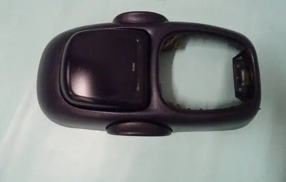 Volkswagen Sharan Center console 