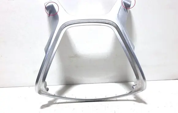 Volvo XC70 Steering wheel trim PV55570010