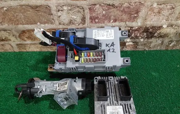 Ford Ka Other control units/modules