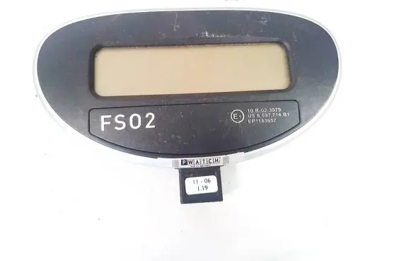 Jaguar X-Type Screen/display/small screen ep1183657 10r-023979