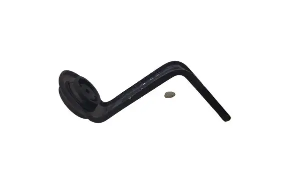 Radiator support slam panel bracket