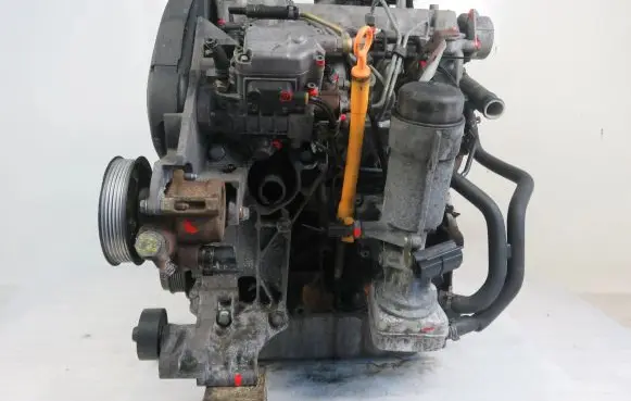 Seat Toledo II (1M) Engine