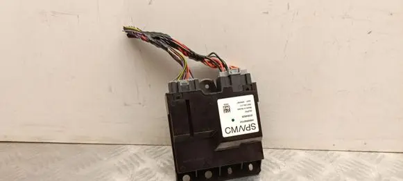 Volvo XC40 Tailgate/trunk control unit/module 32384828