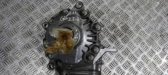 Mercedes-Benz C W205 Rear axle beam with reductor A2053350201