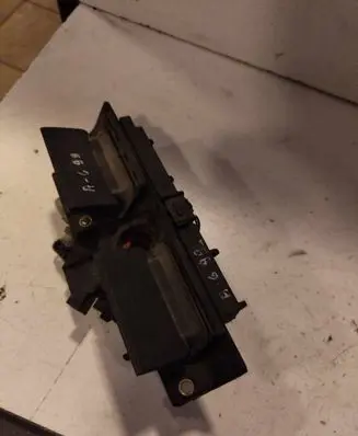 Tailgate/trunk/boot exterior handle