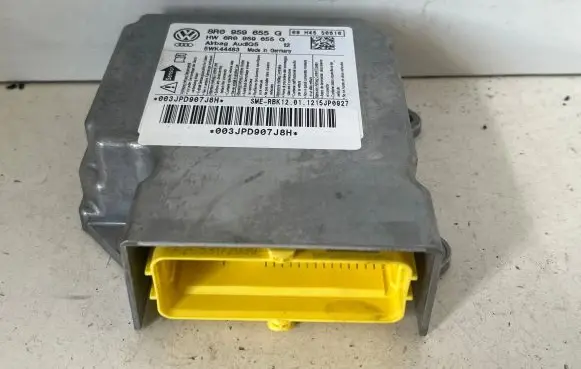 Audi Q5 SQ5 Airbag control unit/module 8R0959655G 5WK44483