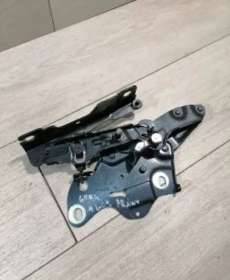 BMW X5 G05 Engine bonnet/hood hinges 7418202