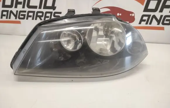 Seat Ibiza III (6L) Headlight/headlamp