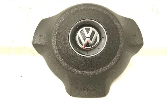 Volkswagen Touran II Steering wheel airbag 5K0880201T
