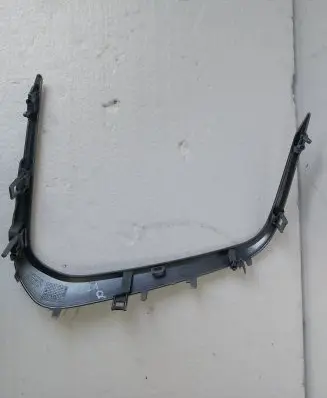 Toyota Corolla E210 E21 Front bumper splitter molding