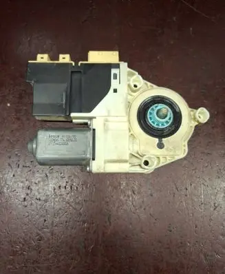 Citroen C5 Front door window regulator motor 997834102 562009000 7746005002