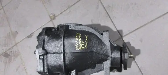 Mercedes-Benz E W211 Front differential 