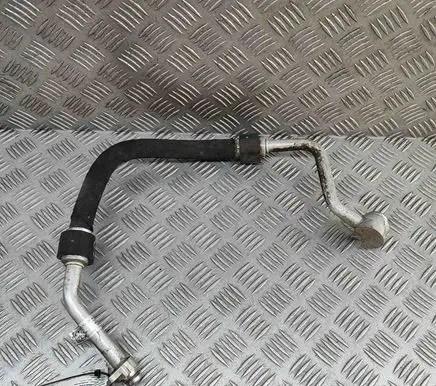Audi Q7 4M Air conditioning (A/C) pipe/hose 4M0816743CH