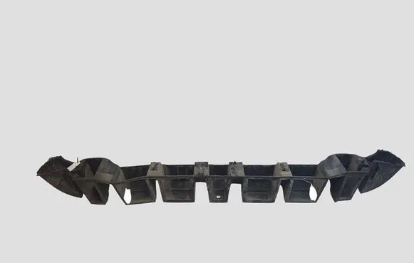 Citroen C5 Rear bumper support beam 9650475080