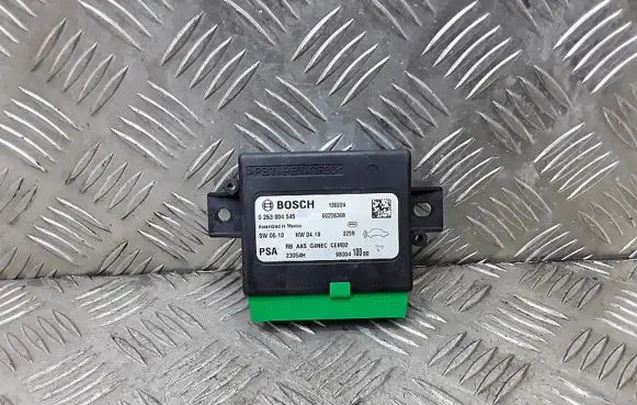 Peugeot 508 Parking PDC control unit/module 0263004545