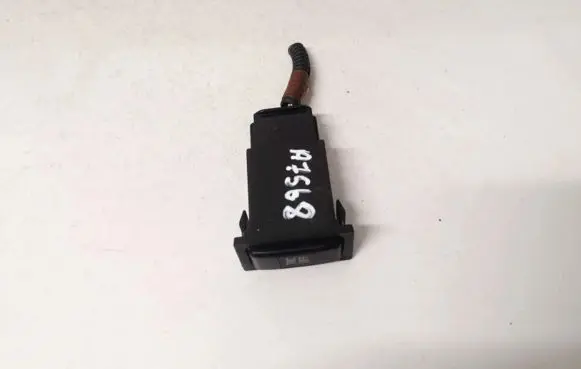 Traction control (ASR) switch