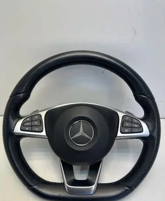 Mercedes-Benz C W205 Steering wheel A0008603203 A0004603803