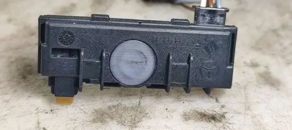 Rain sensor