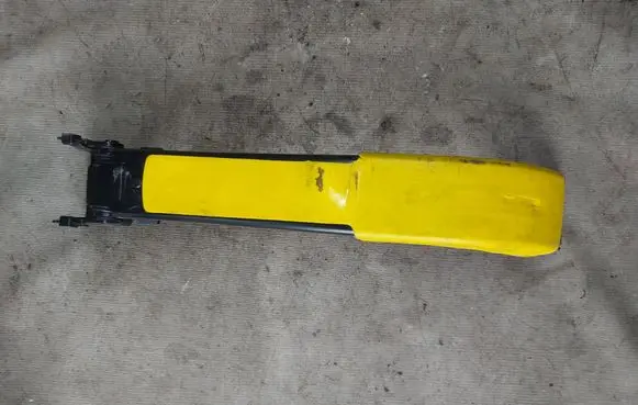 Ford Transit Custom Sliding door check strap stopper BK21V44100