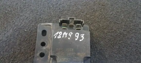 Mitsubishi Pajero Other control units/modules ma809932