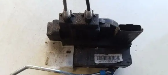 KIA Ceed Front door lock 813201J230 81320-1J230