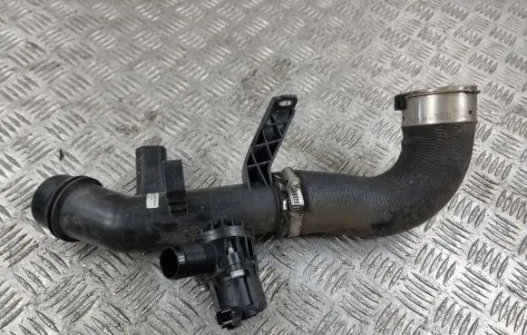Jaguar E-Pace Intercooler hose/pipe HJ326C782AC