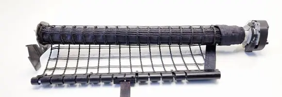 Volvo V70 Rear door sun blind/shade 296279C