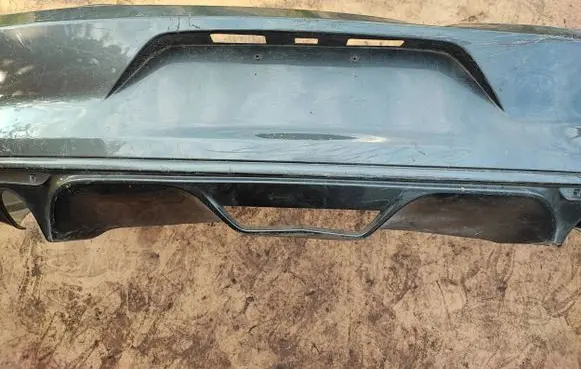 Ford Mustang VI Rear bumper mounting bracket FR3B17D781