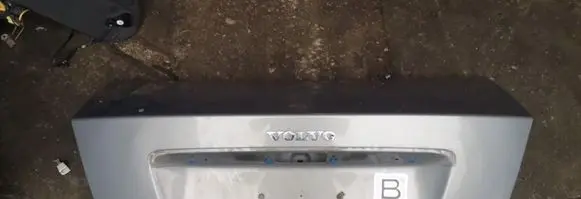 Volvo S40 Tailgate/trunk/boot lid