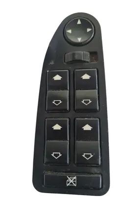 BMW 7 E38 Electric window control switch 6904306