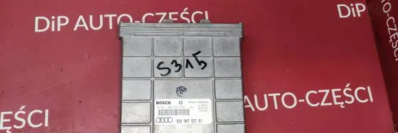 Audi A4 S4 B5 8D Engine control unit/module 8D0907557BX