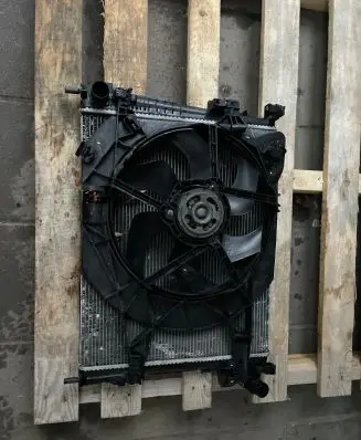 Opel Vivaro Radiator set 