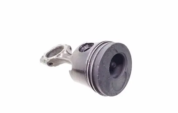 Audi A6 S6 C4 4A Piston with connecting rod 028H