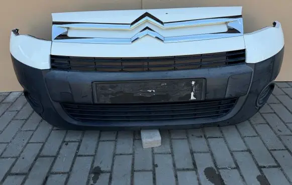 Citroen Berlingo Front bumper 9681519577
