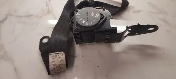 Jeep Grand Cherokee (WJ) Front seatbelt 55196787AD E2742000